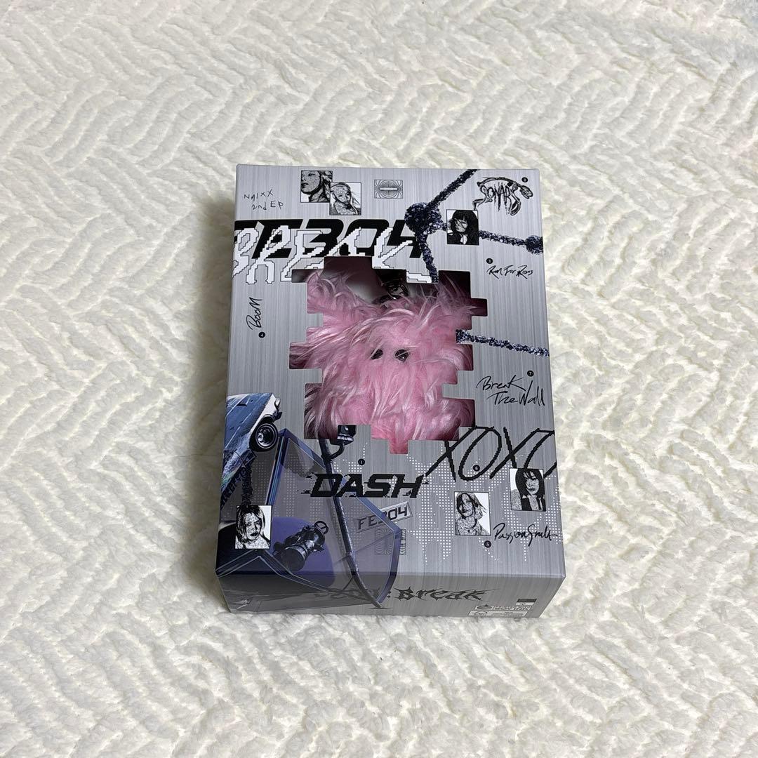nmixx アルバム Fe3O4 BREAK モケモケ ギュジン