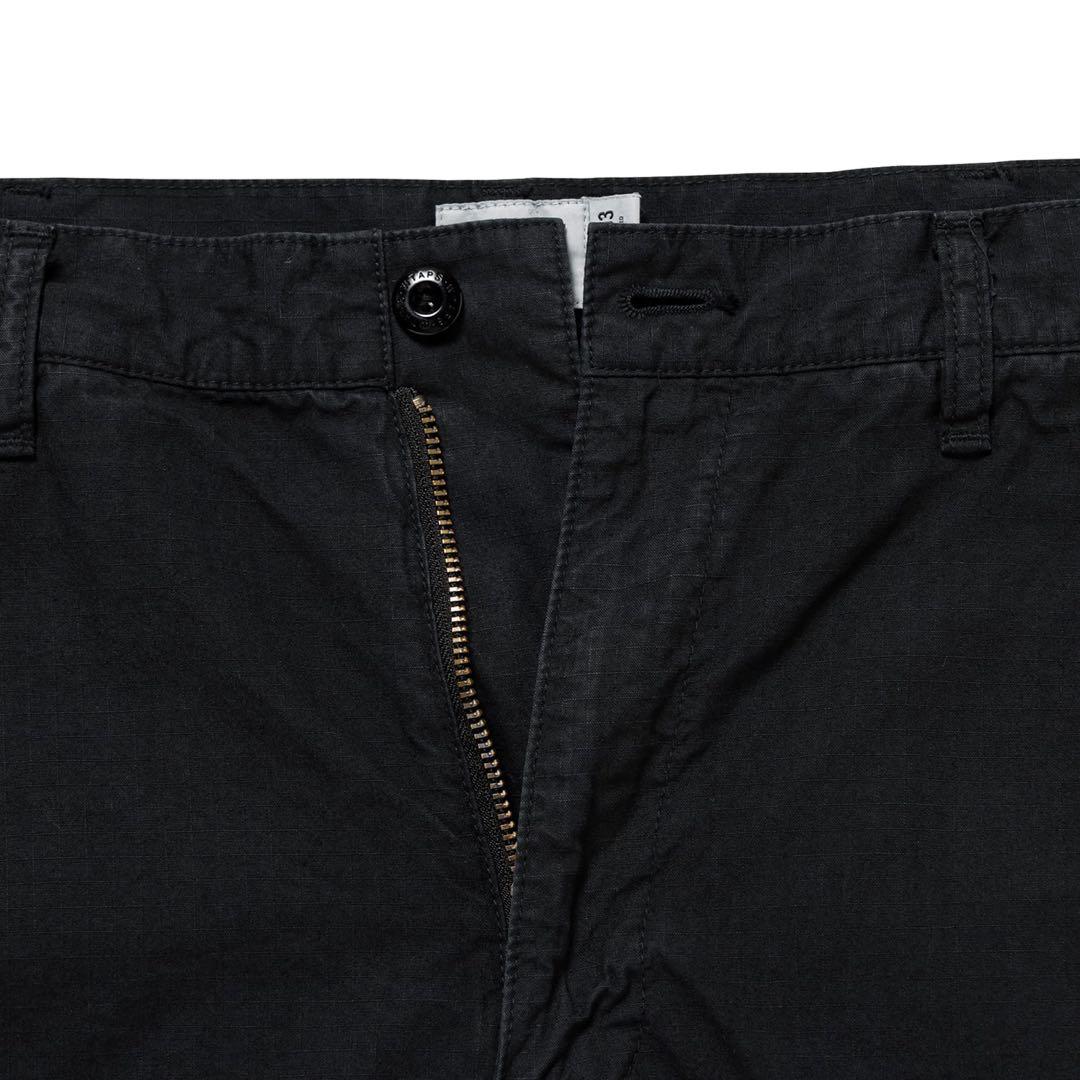 パンツ WTAPS MILT9601 TROUSERS COTTON RIPSTOP S