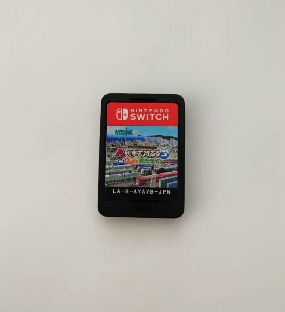 【中古】A列車で行こう ひろがる観光ライン ガイドブックパック Switch