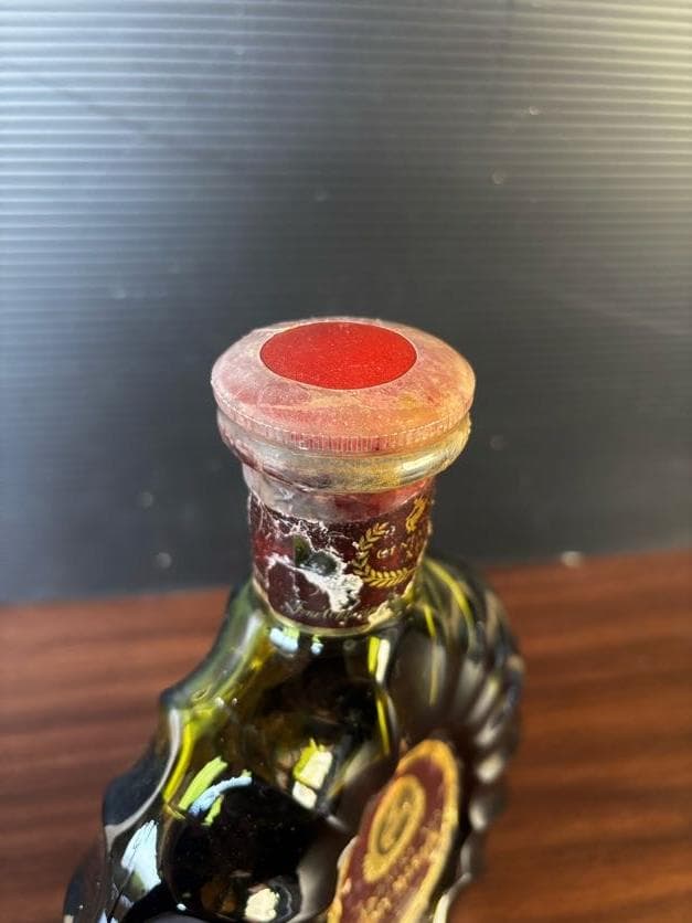 古酒 REMY MARTIN レミーマルタン セントー XO グリーンボトル