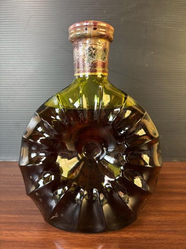 古酒 REMY MARTIN レミーマルタン セントー XO グリーンボトル