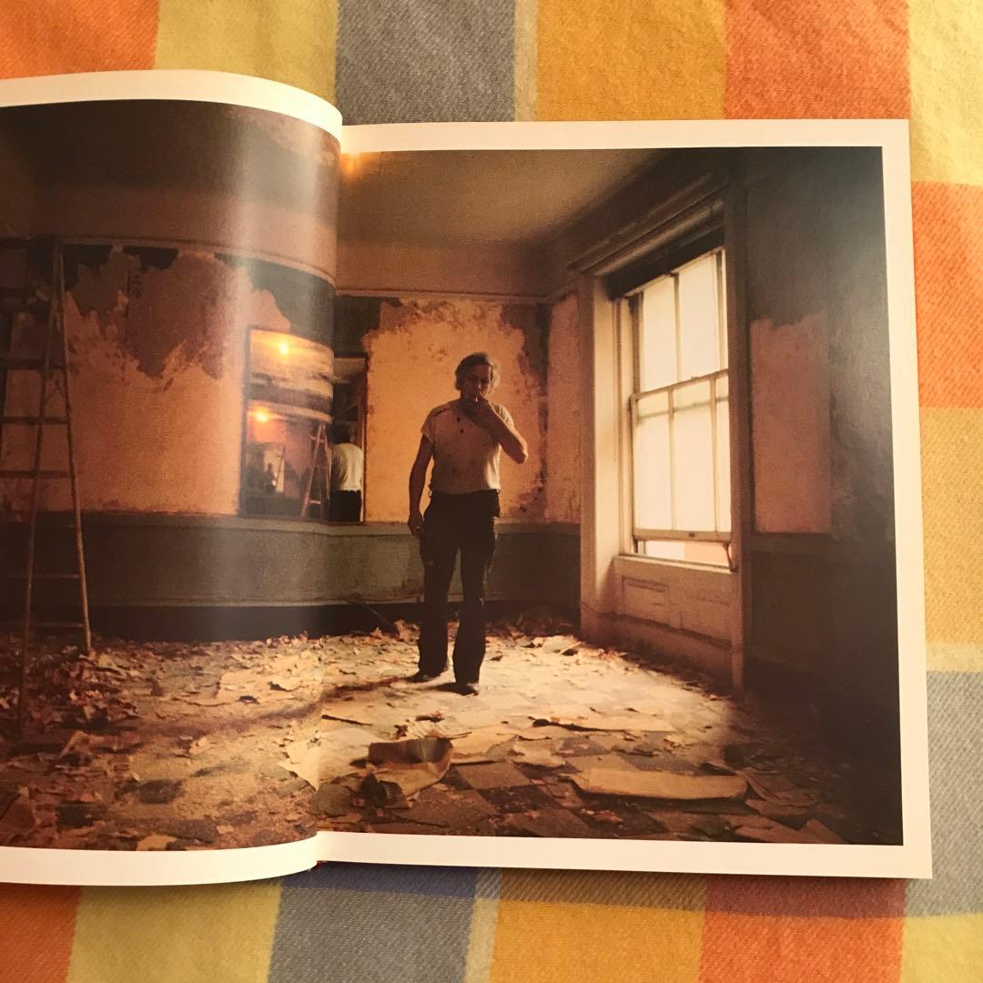 洋書 Paul Nizon Hans Falk Woodstock-Hotel