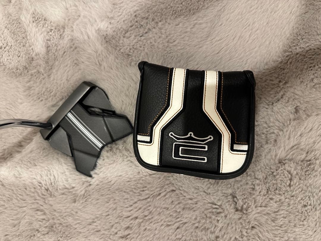 コブラ アゲーラ 3D Printed Putter2024 34インチ