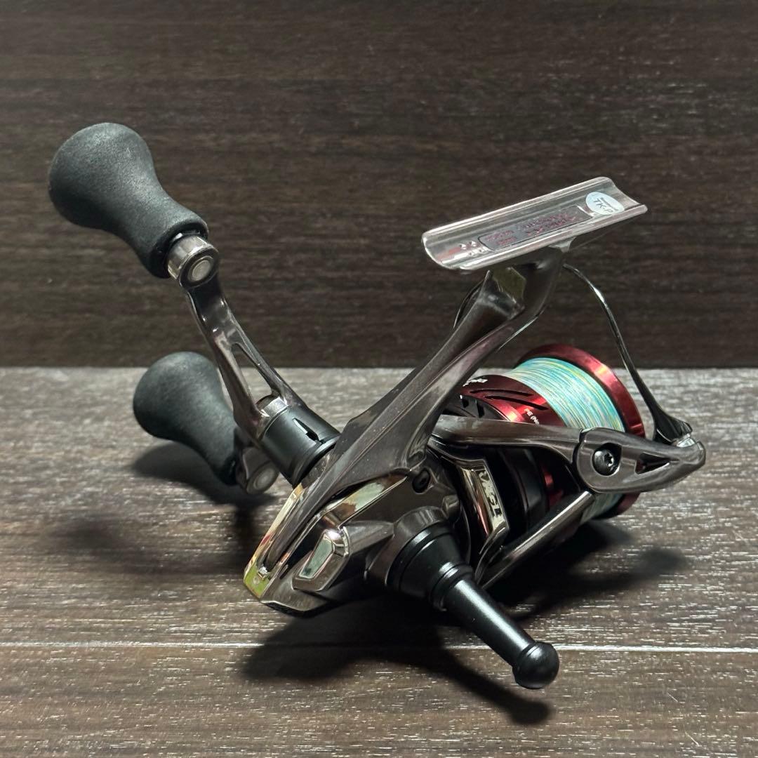 シマノ 21セフィアXR C3000SDHHG