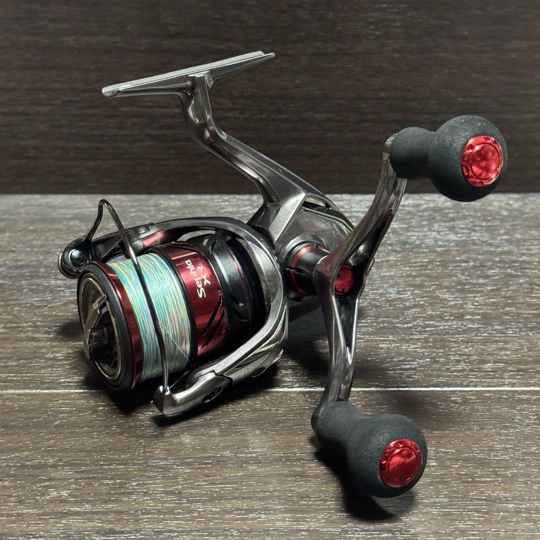 シマノ 21セフィアXR C3000SDHHG