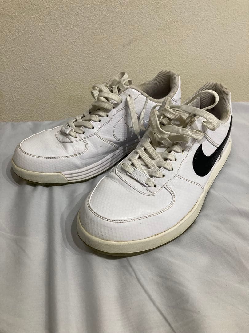 【中古】NIKE LUNAR FORCE 1 G（ワイド）