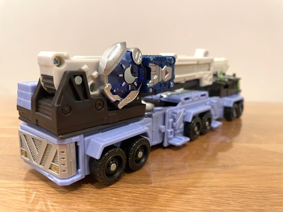 デモリッシャー　トランスフォーマー　ギャラクシーフォース