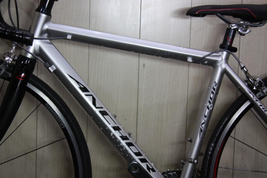 ANCHORアンカーTIAGRA 700C 2X9S 450mm ロードバイク