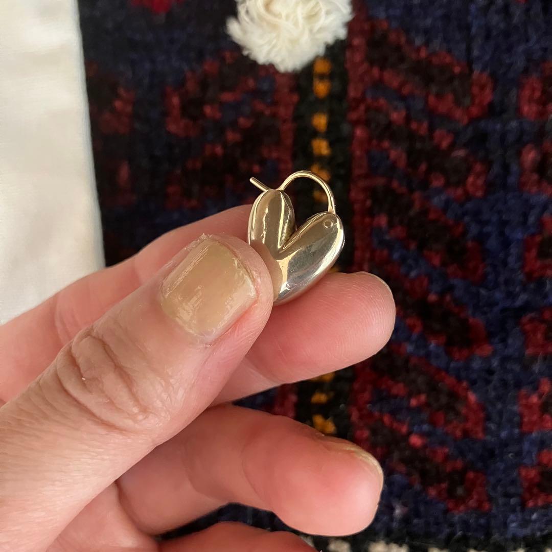 R.ALAGAN ララガン　片耳　ピアス