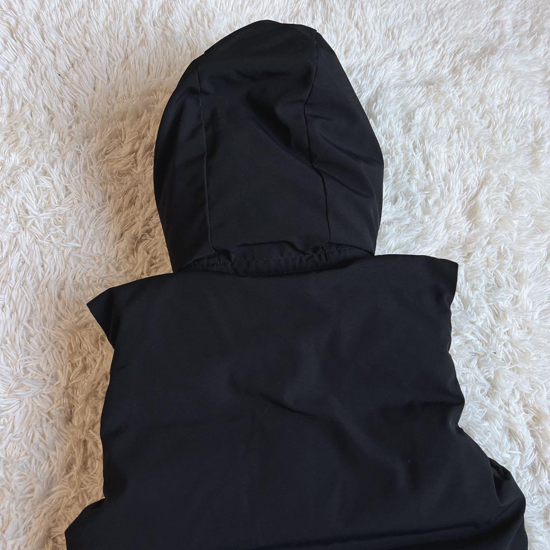 美品✨  ダウンベスト ブラック XS 3339jmd