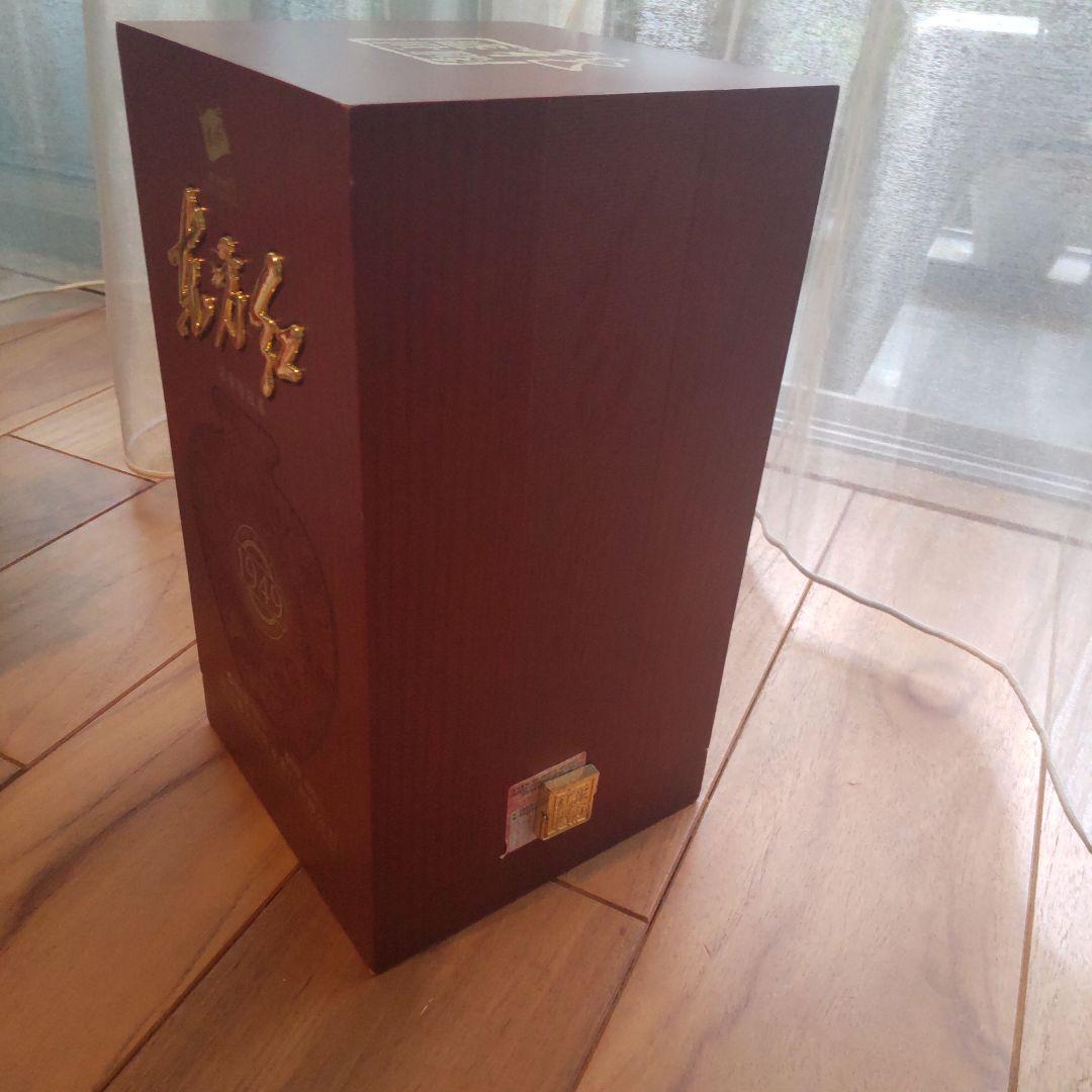 東方紅 白酒 中国 四川 1949