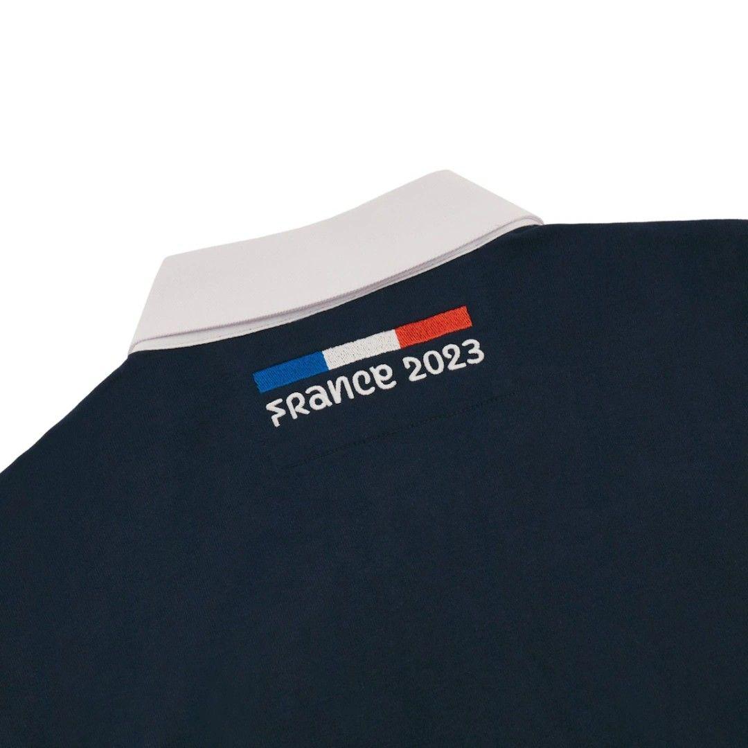 【新品】ラグビーワールドカップ2023コットンラグビージャージ定価19,800円
