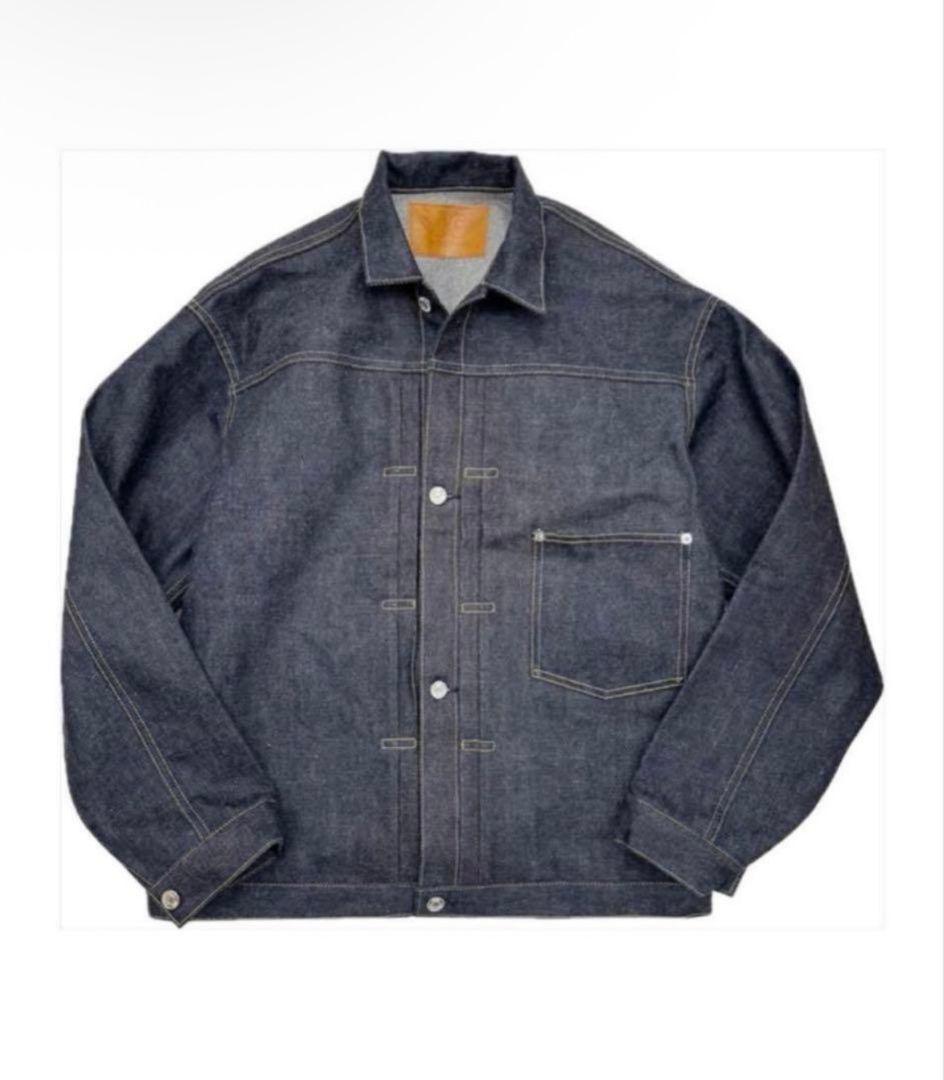 Subculture サブカルチャー S06XX Denim Jacket 48
