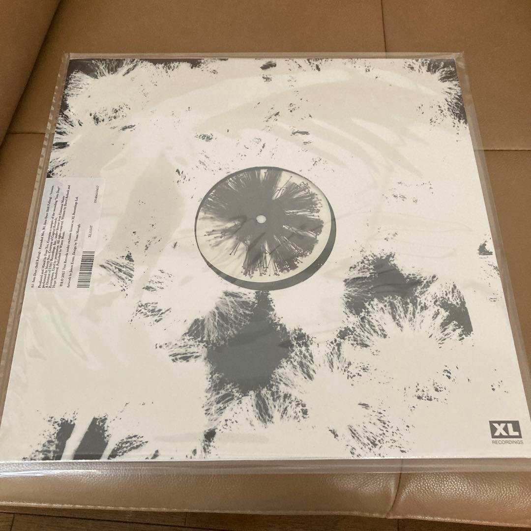 ⭐︎新品未使用⭐︎FOUR Tet Into Dust（Still Falling）
