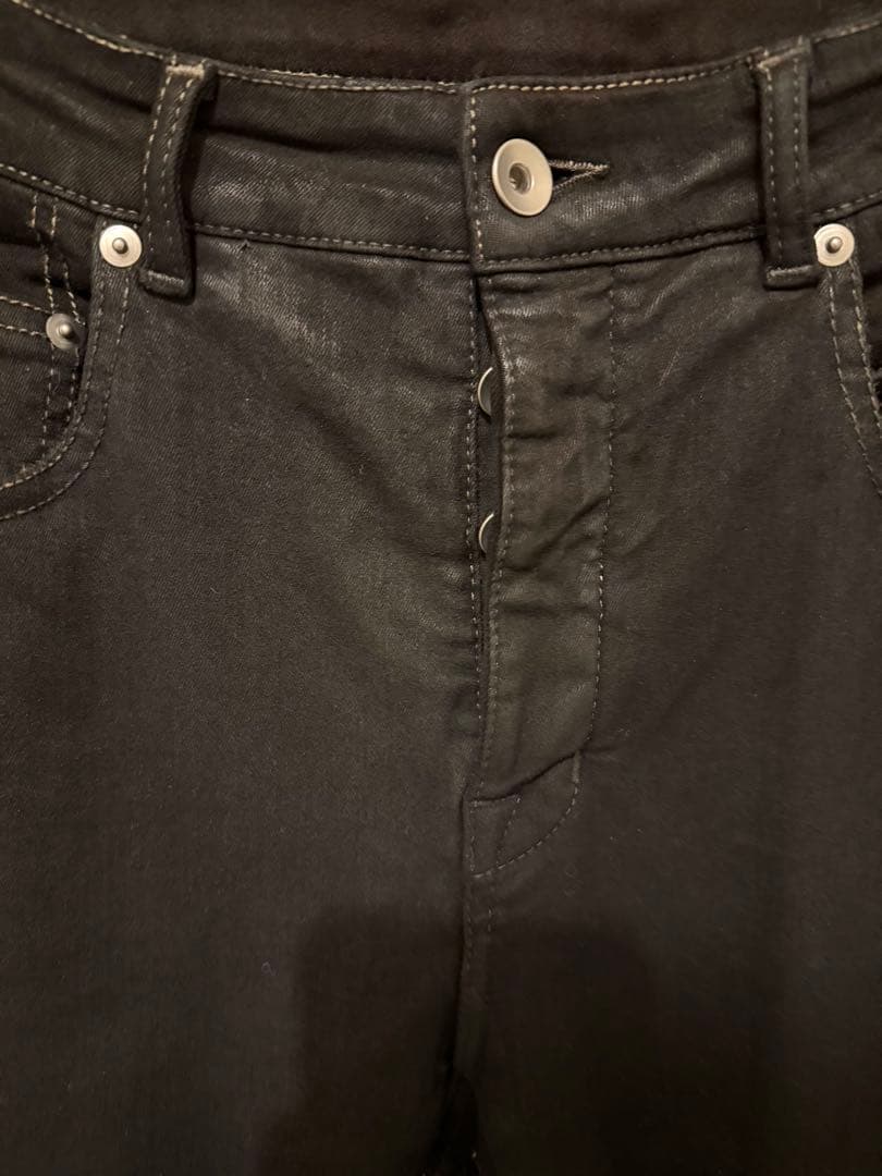 パンツ Rick owens drkshdw detroit cut 30