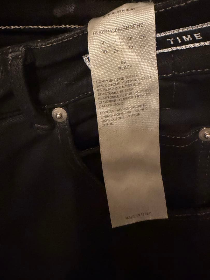 パンツ Rick owens drkshdw detroit cut 30