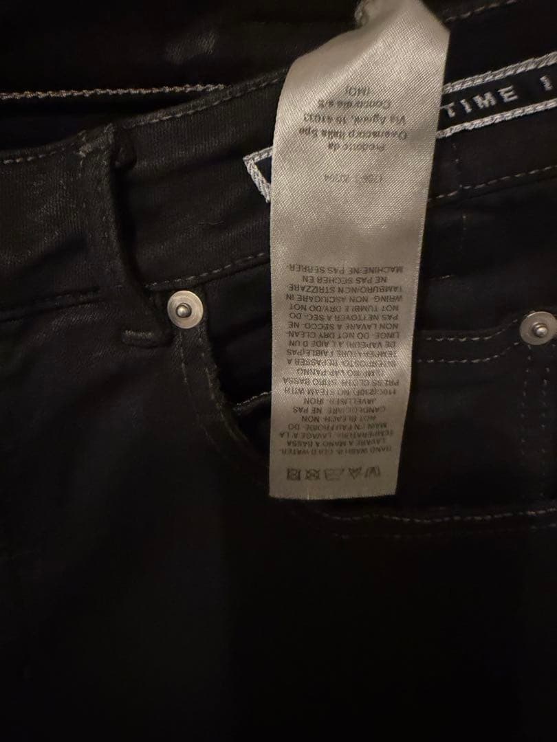 パンツ Rick owens drkshdw detroit cut 30