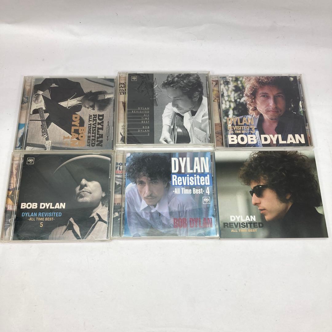 DYLAN Revisited 5枚組 CD ボブ・ディラン