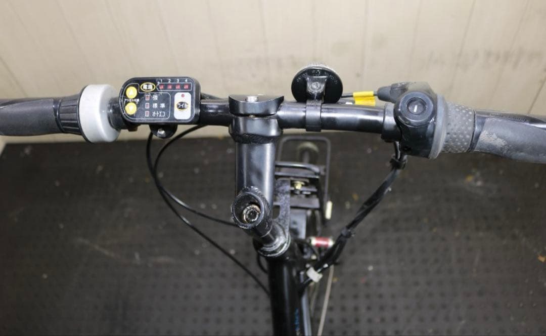 ブリヂストンリアルストリームミニ RS2M41 6AH 20型 3段 LED