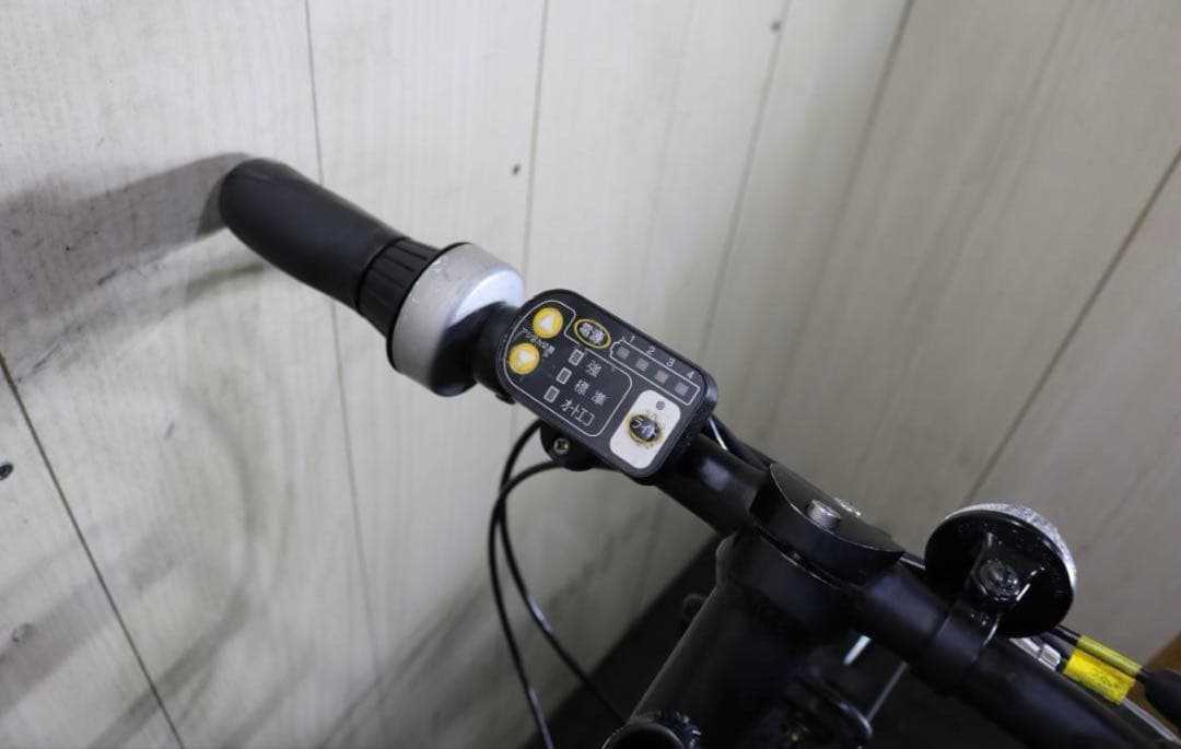 ブリヂストンリアルストリームミニ RS2M41 6AH 20型 3段 LED