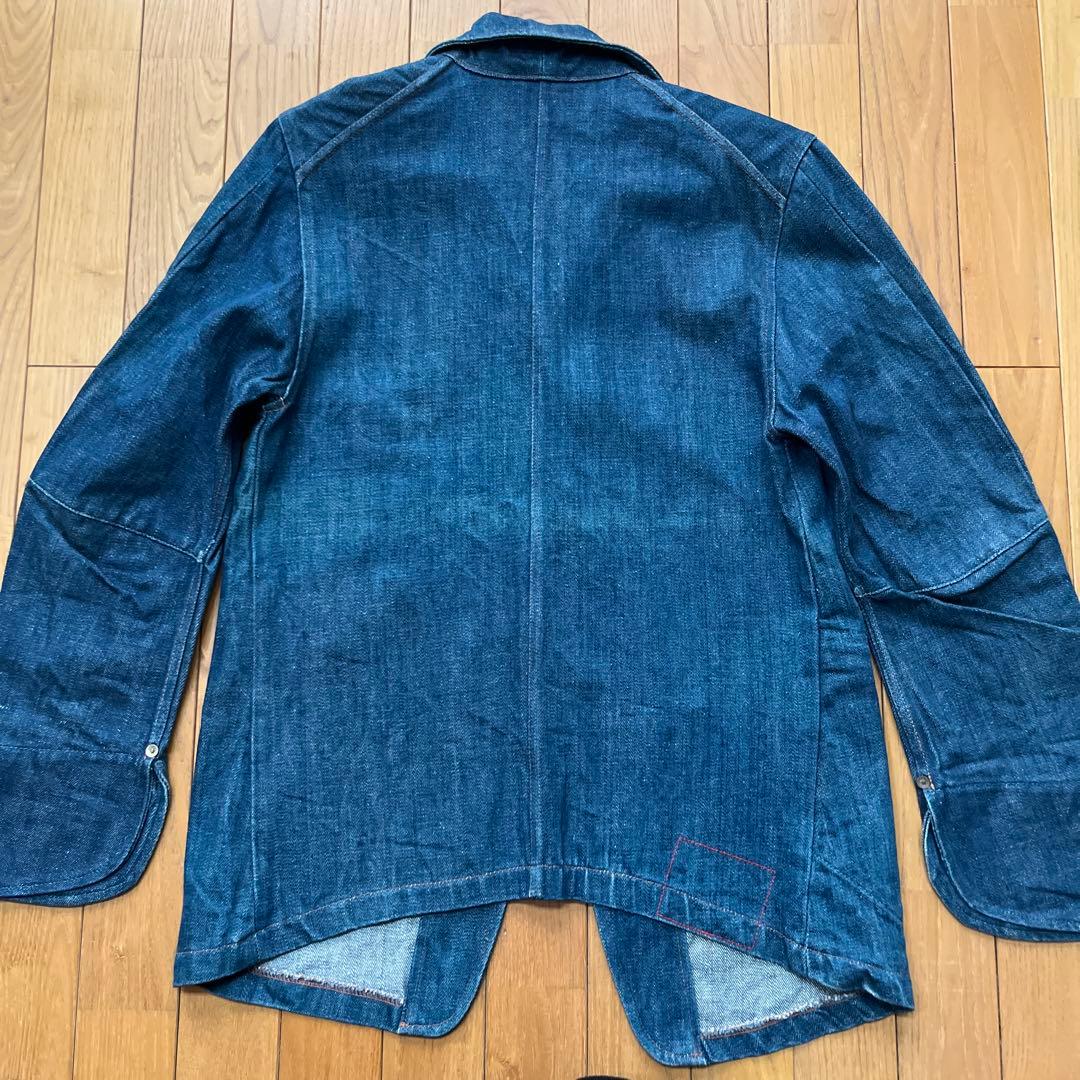 リーバイレッド Levis Red 1st Coat ジャケット Sサイズ