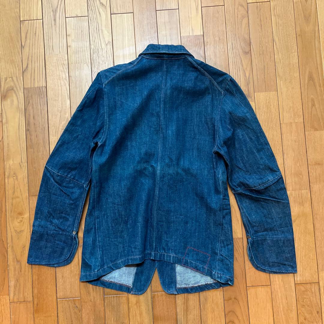 リーバイレッド Levis Red 1st Coat ジャケット Sサイズ