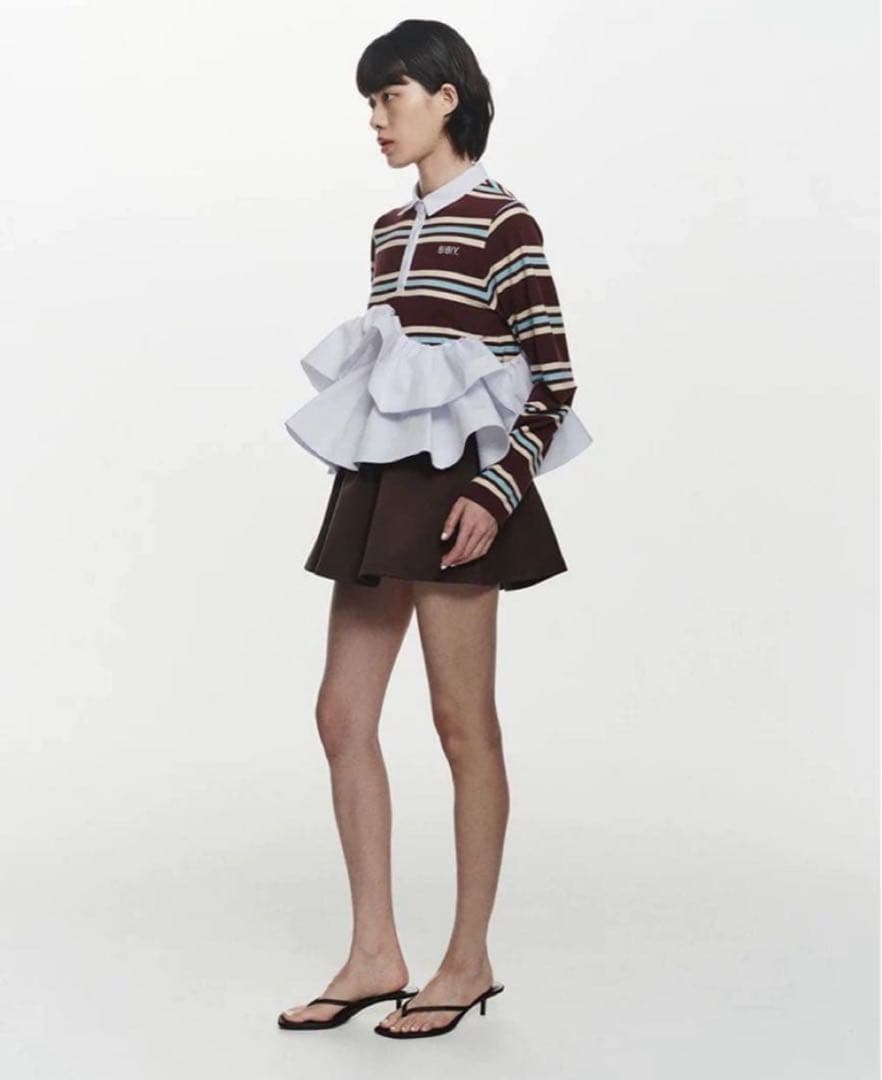 【新品未使用】Bibiy. LOLA PEPURAMU POLO