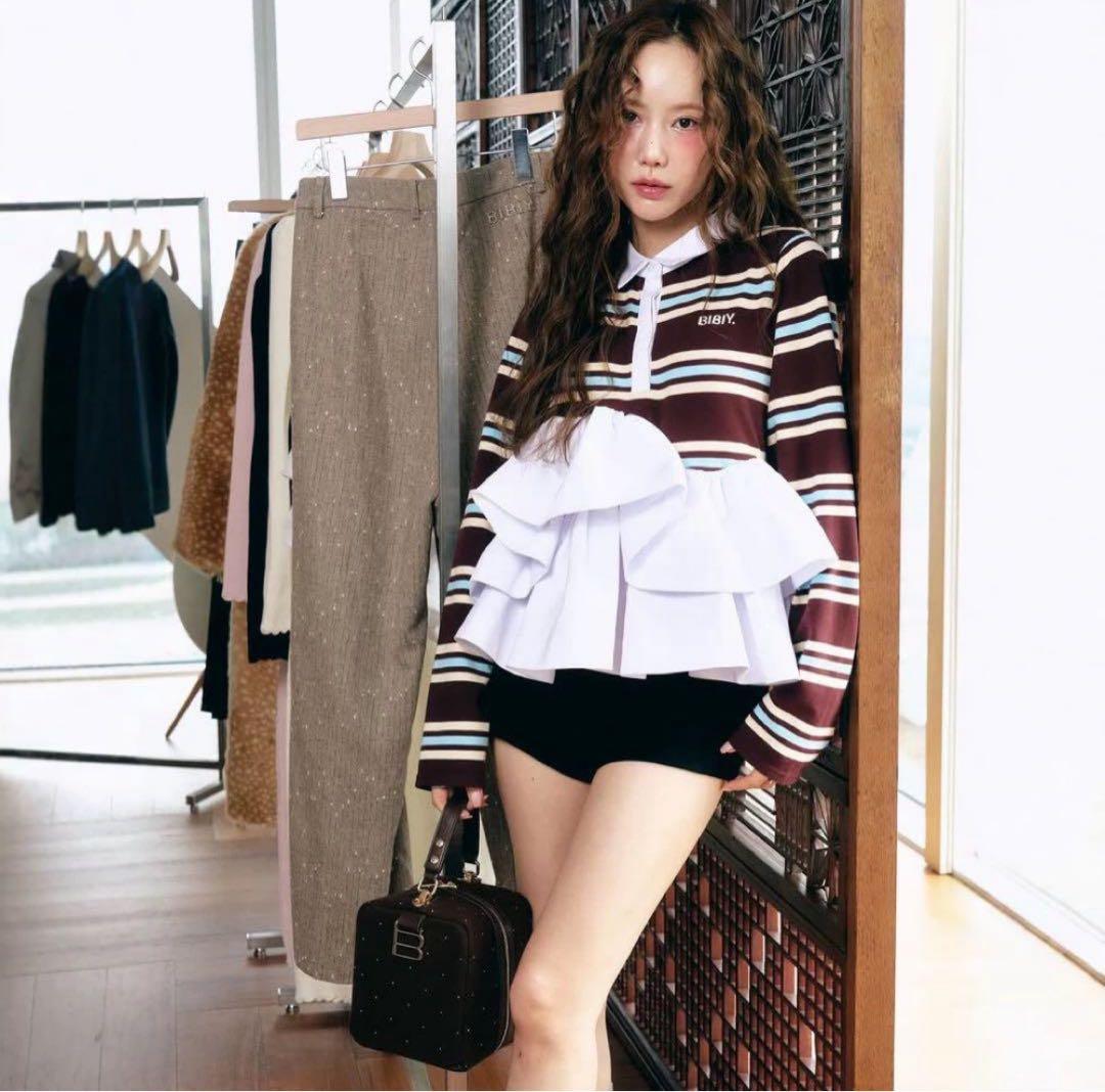 【新品未使用】Bibiy. LOLA PEPURAMU POLO