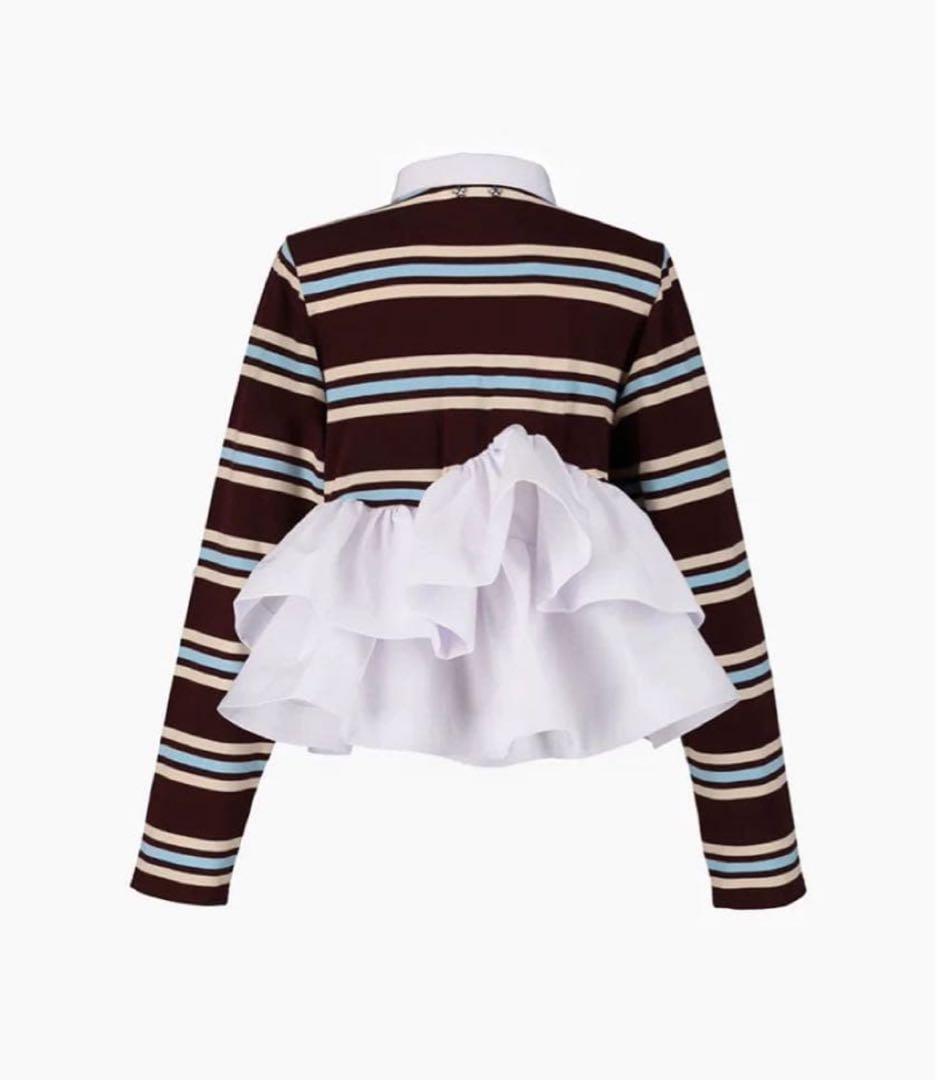 【新品未使用】Bibiy. LOLA PEPURAMU POLO