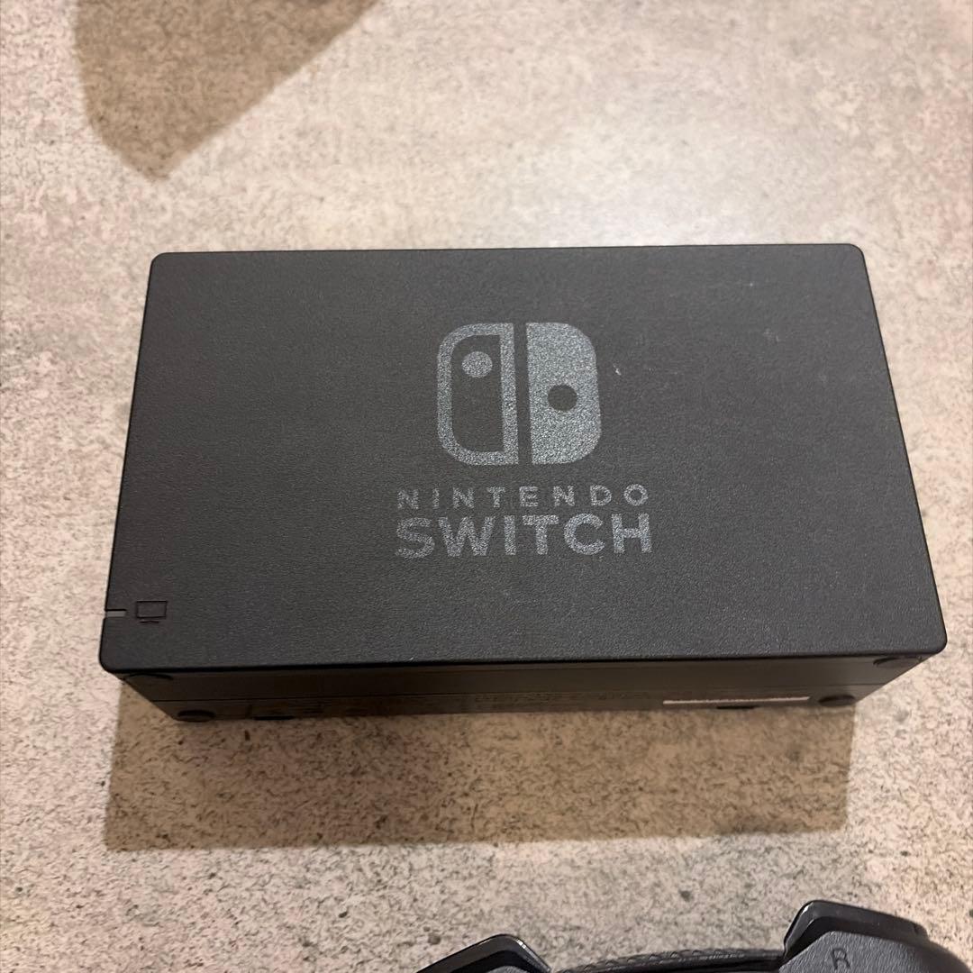 Nintendo Switch 本体 + 付属品+おまけ