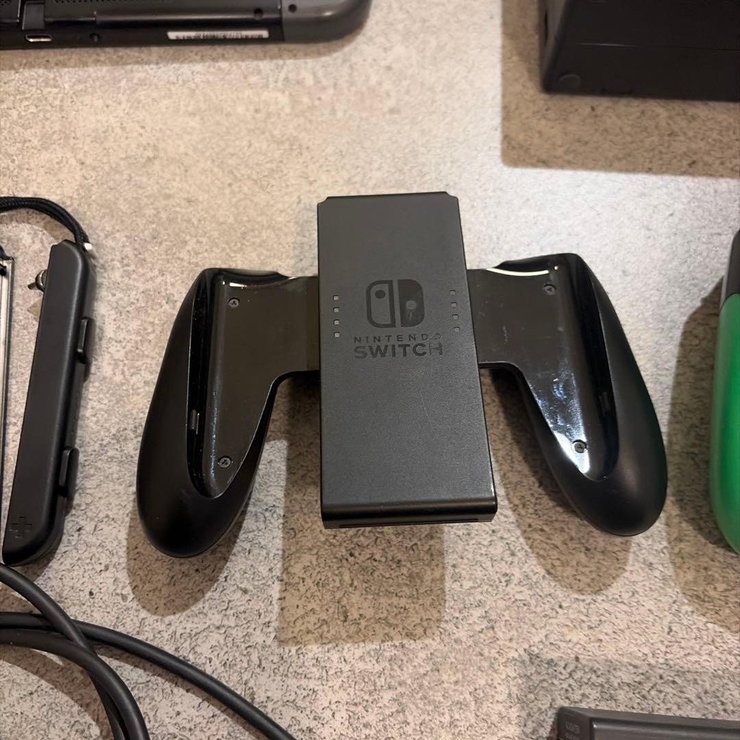Nintendo Switch 本体 + 付属品+おまけ