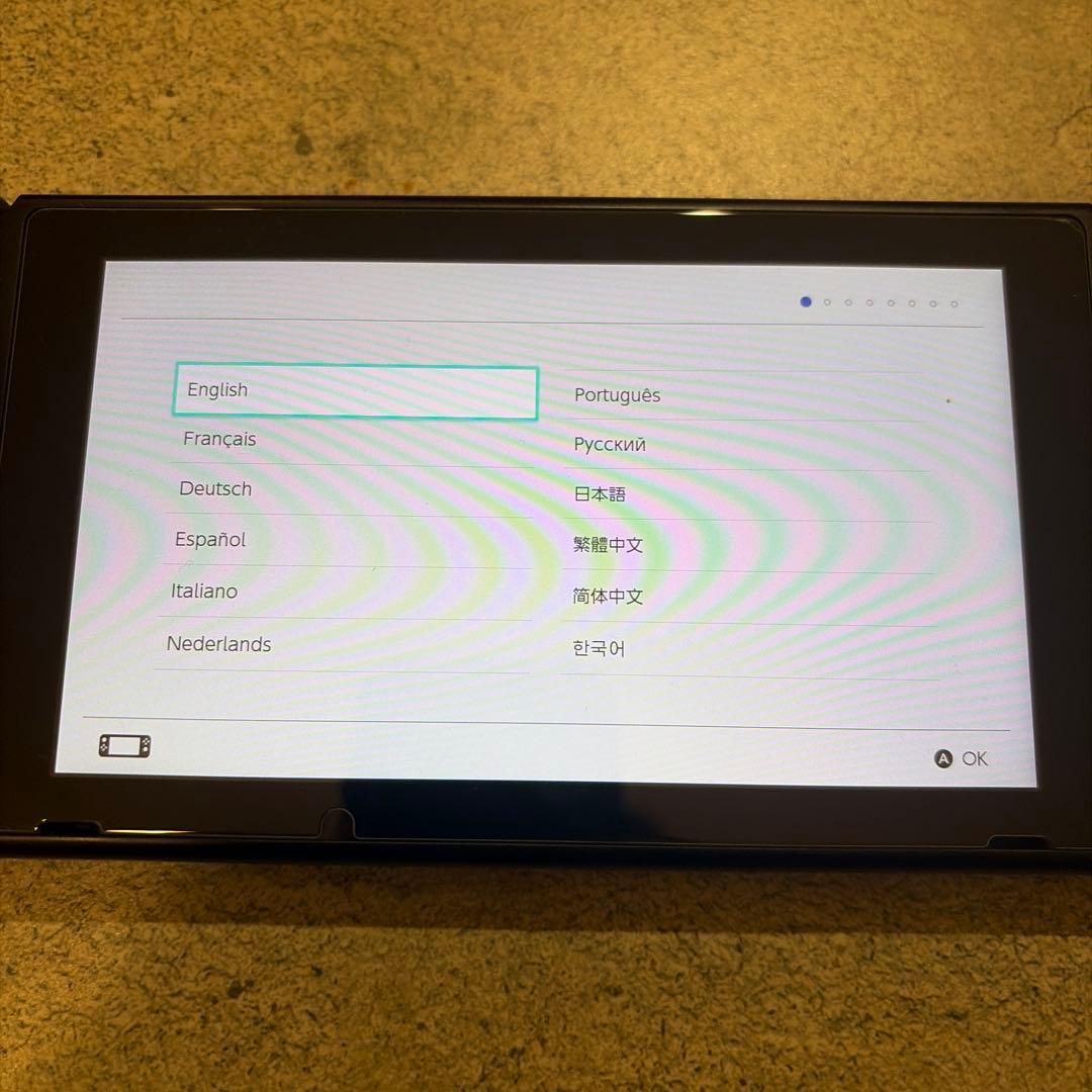 Nintendo Switch 本体 + 付属品+おまけ