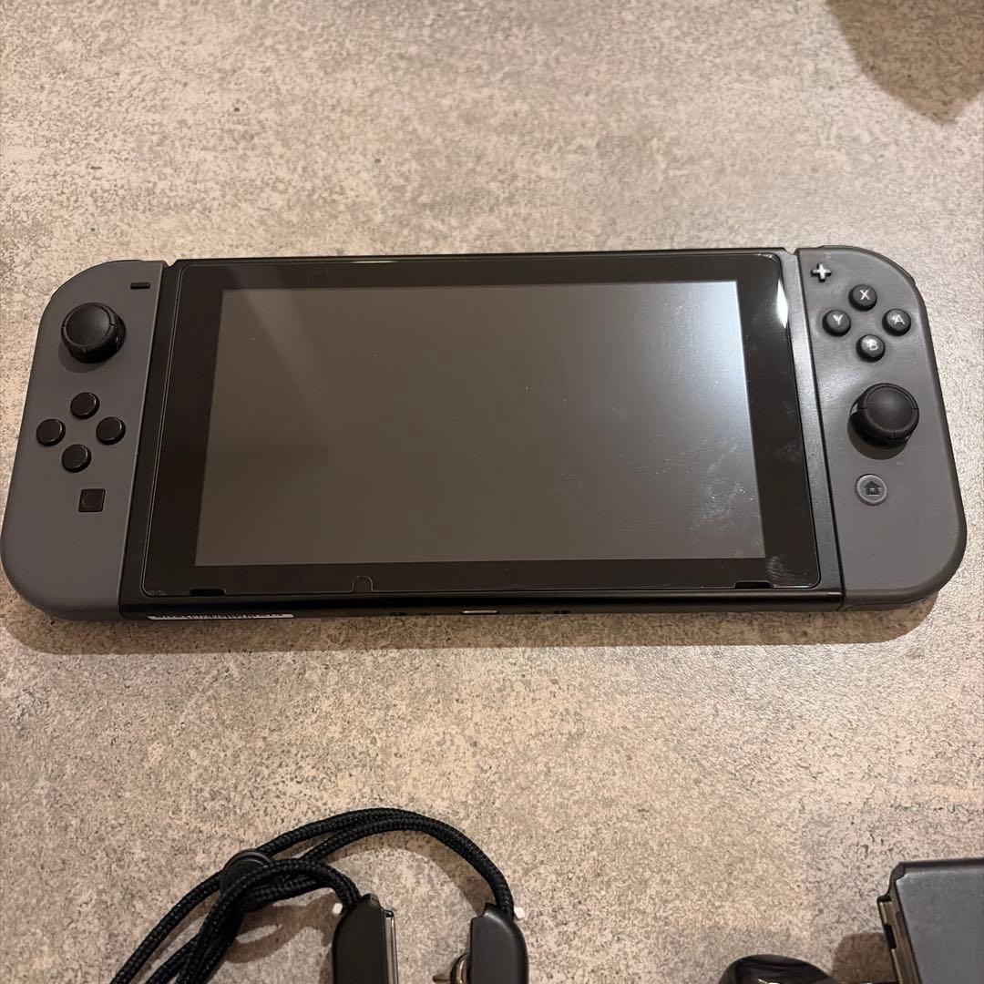 Nintendo Switch 本体 + 付属品+おまけ