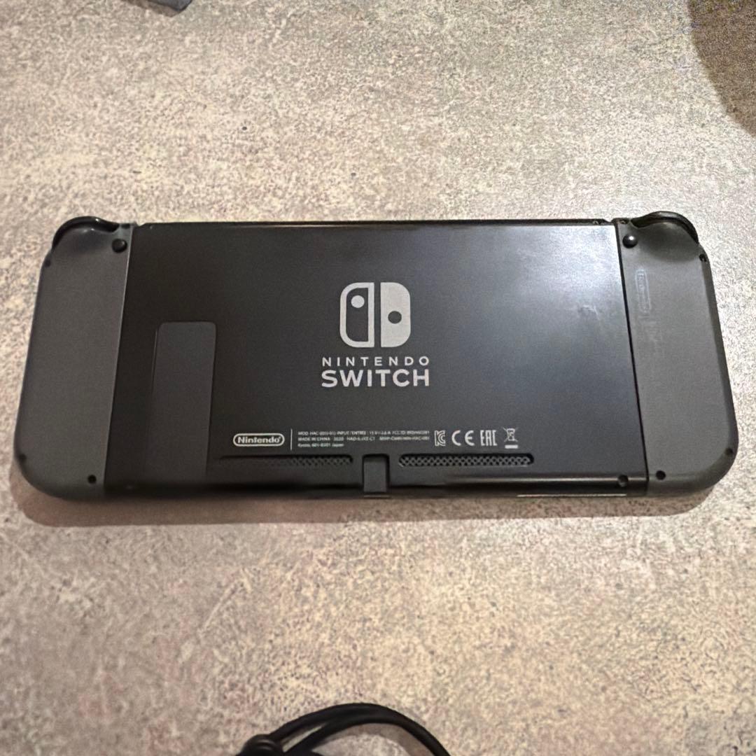 Nintendo Switch 本体 + 付属品+おまけ
