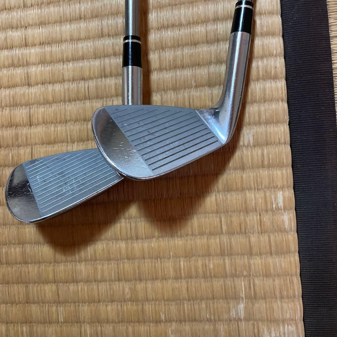 HONMA TW 727V 6本セット VIZARD IB 95S
