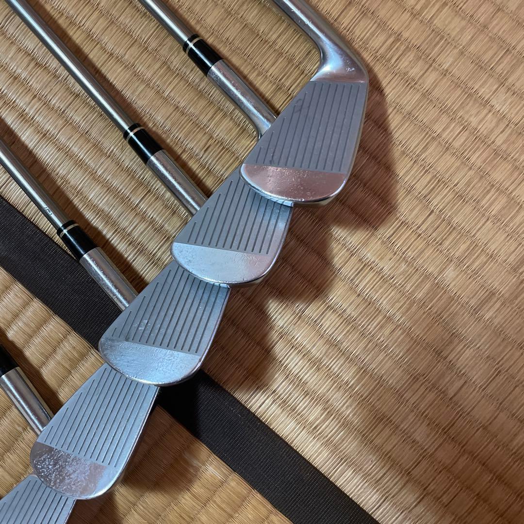 HONMA TW 727V 6本セット VIZARD IB 95S