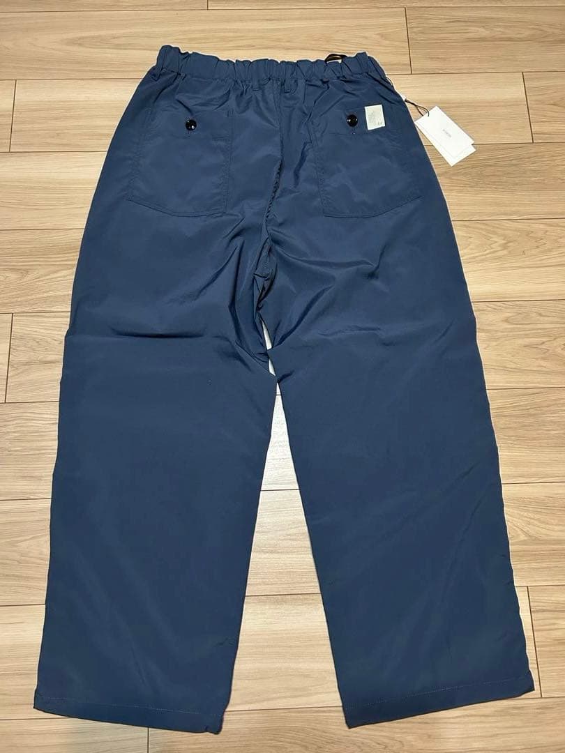 パンツ N.HOOLYWOOD TPES AGGRESSOR PANTS AW24