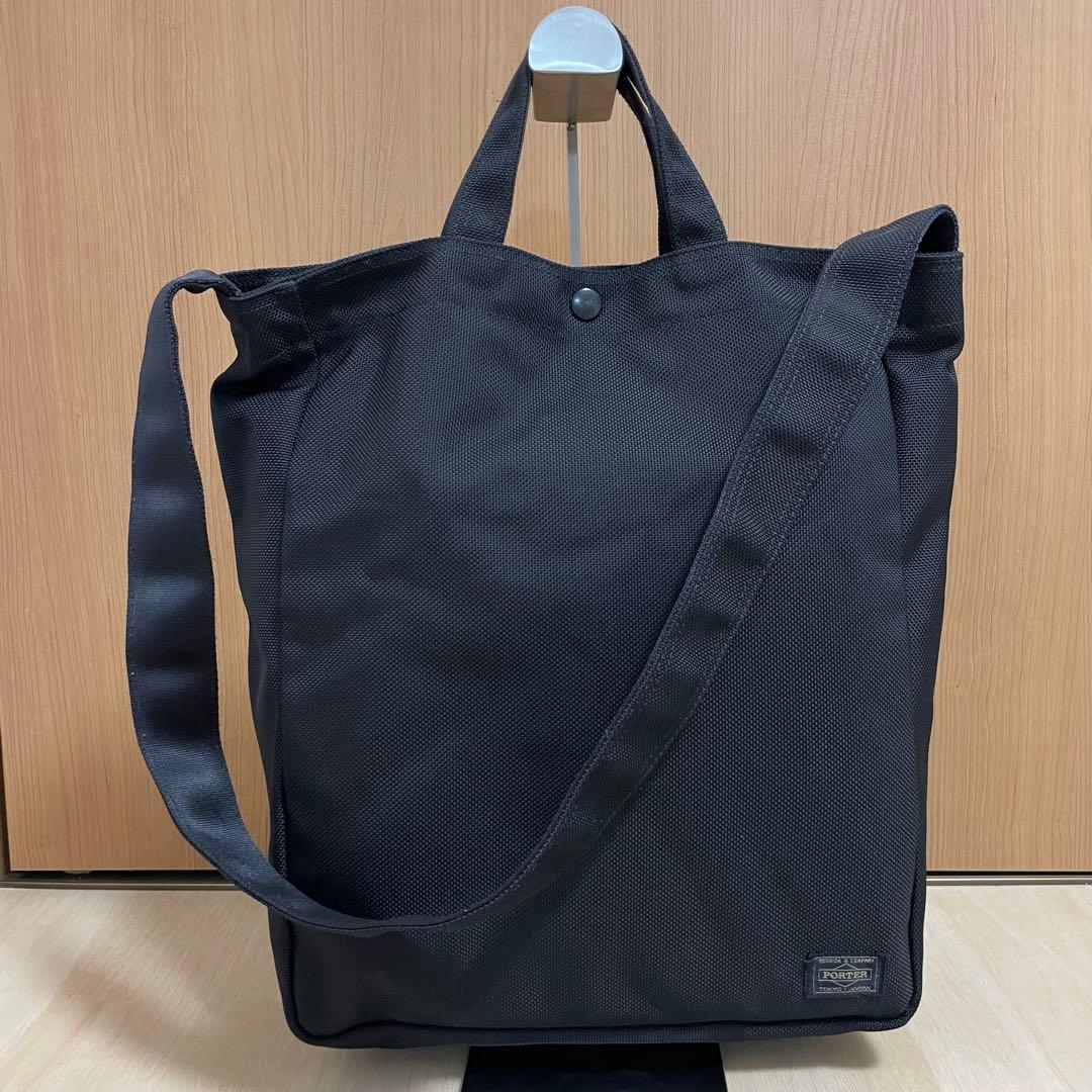 【A4収納可能‼️】アーバンリサーチ別注　POTER × lowercace