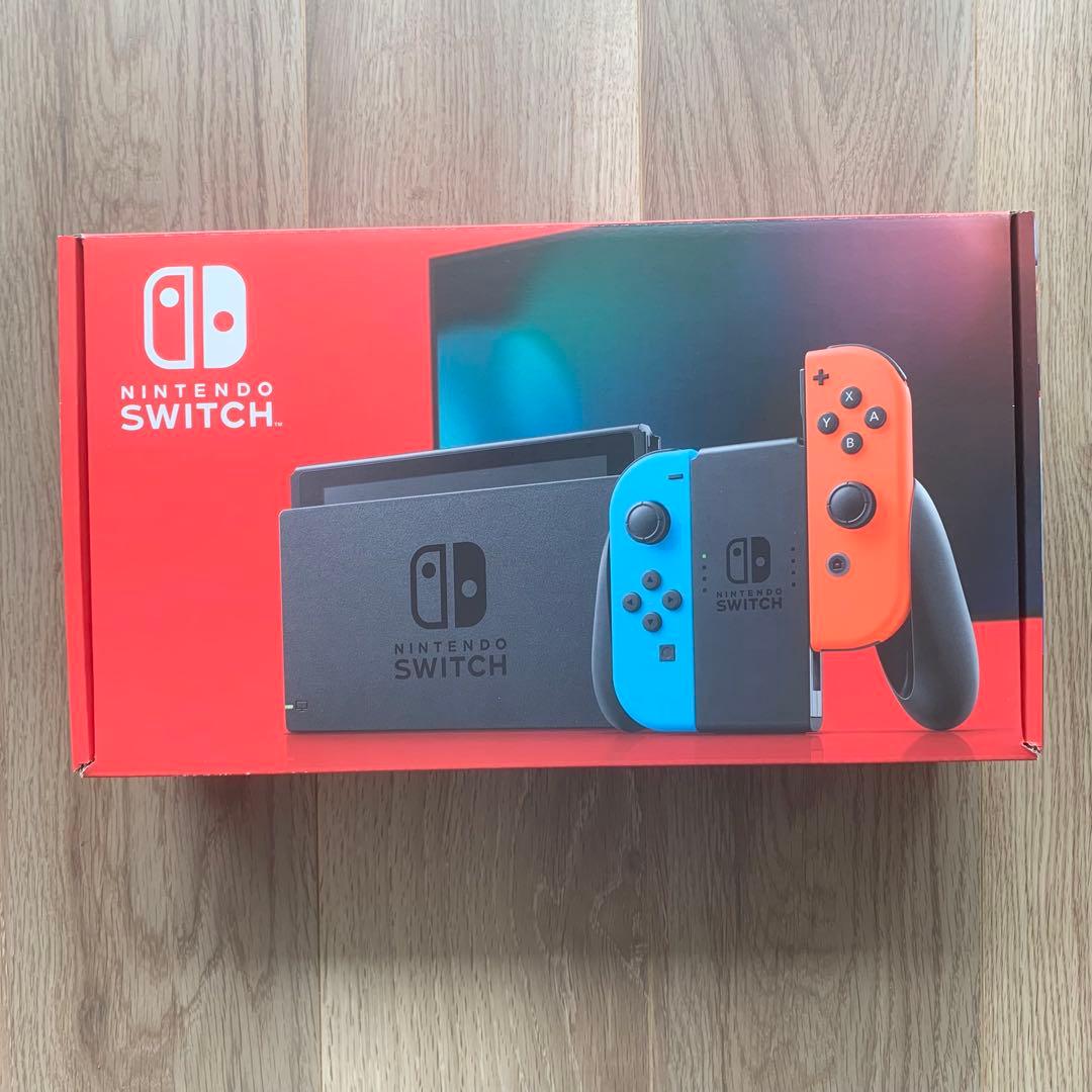Nintendo Switch 美品　動作確認済み　ニンテンドースイッチ
