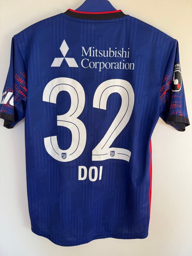 FC東京 32土肥 幹太選手レプリカユニフォームNew Balance サイズM