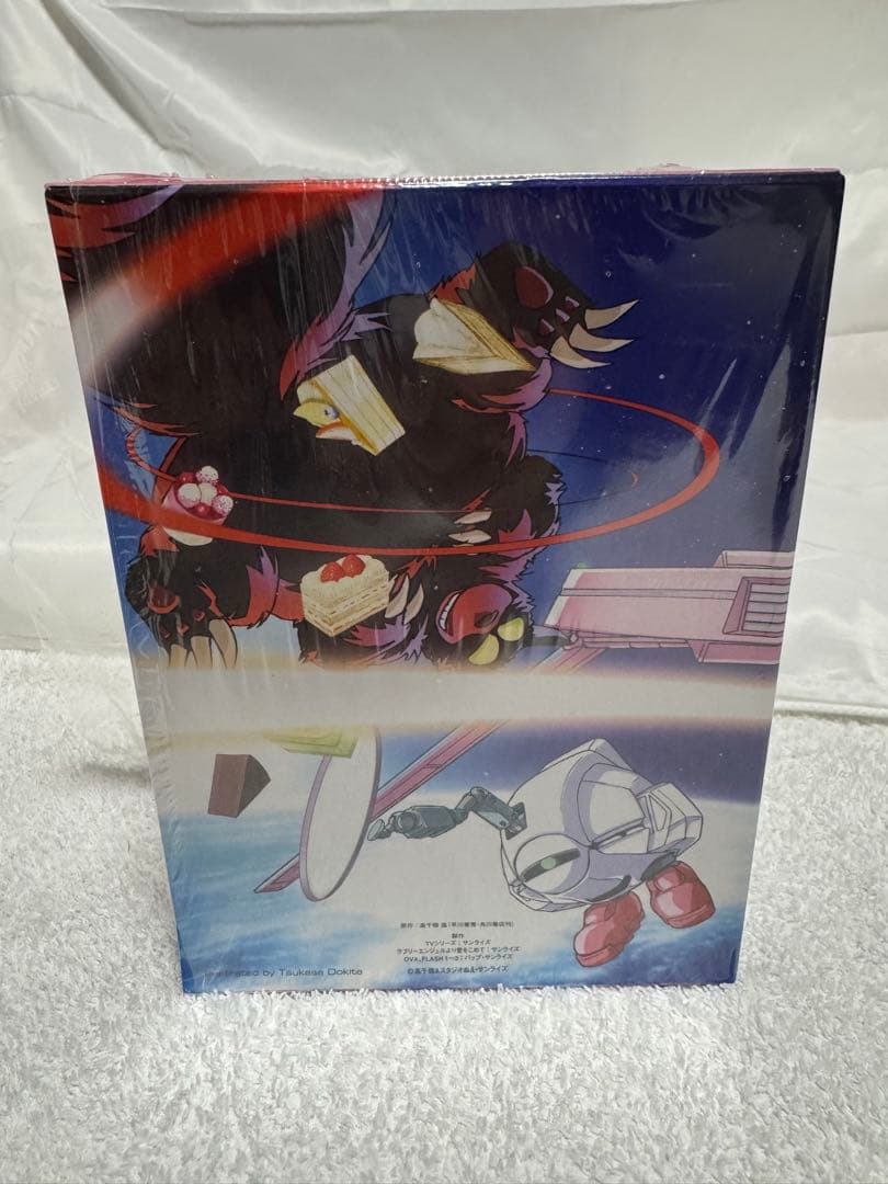 ダーティペア DVD-BOX 初回生産限定