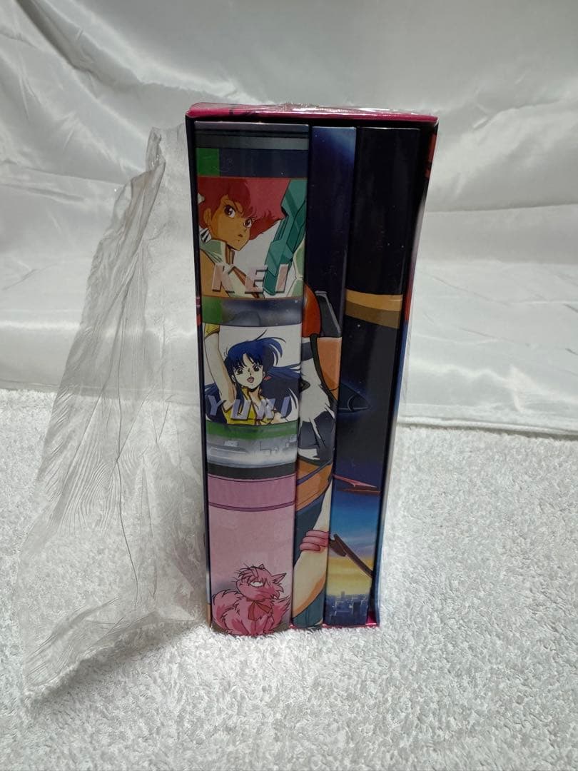 ダーティペア DVD-BOX 初回生産限定