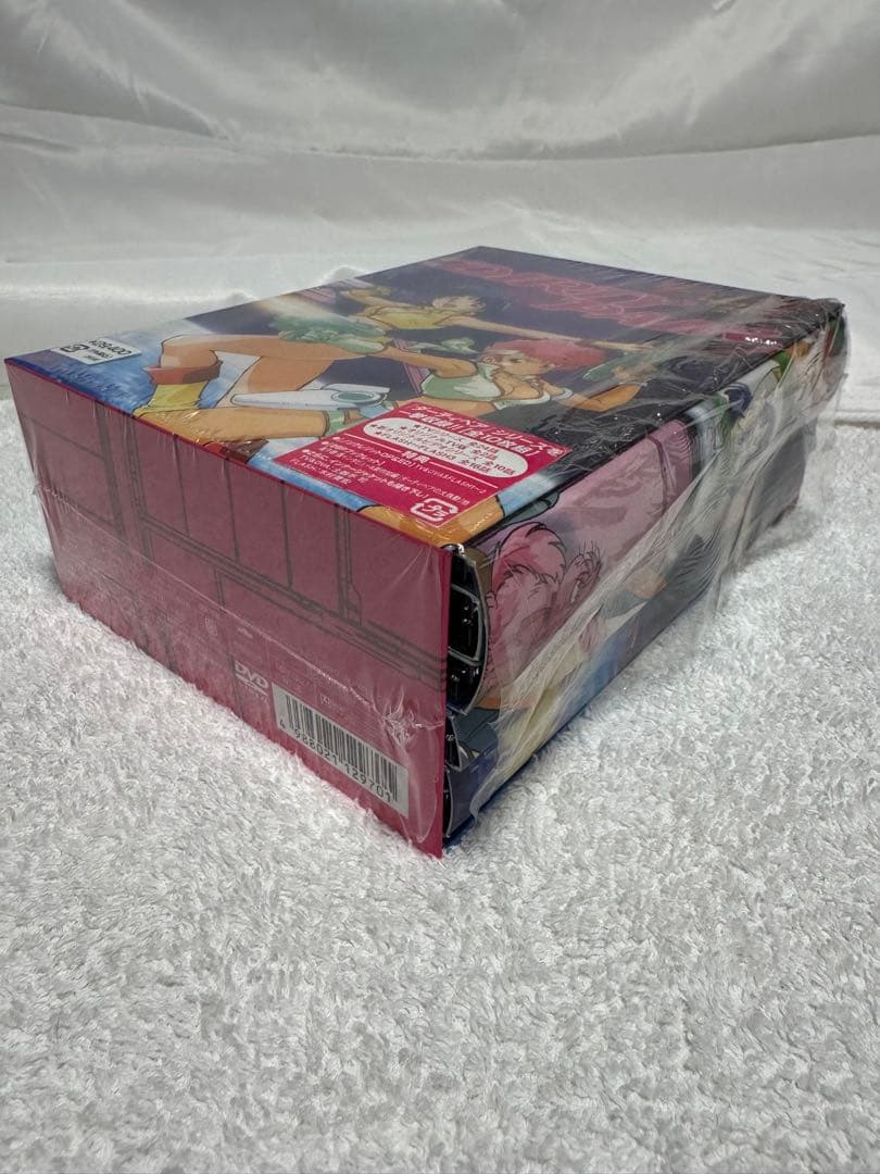 ダーティペア DVD-BOX 初回生産限定