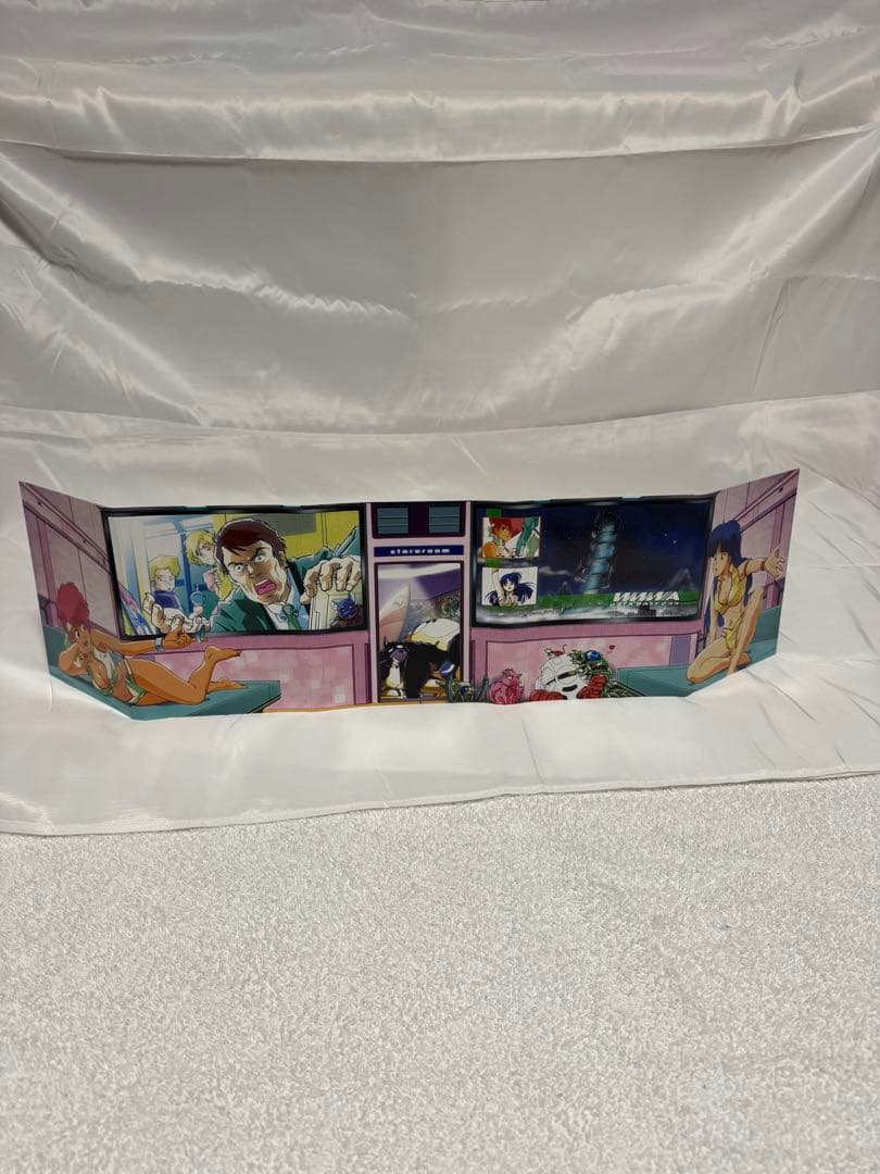 ダーティペア DVD-BOX 初回生産限定