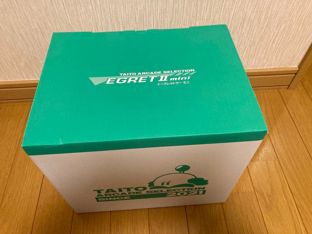 イーグレットツーミニ+アーケードメモリーズVol.1セット　新品未開封品