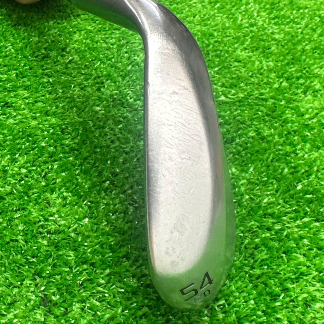 VOKEY ボーケイ タイトリスト SM10 54° D ツアークローム