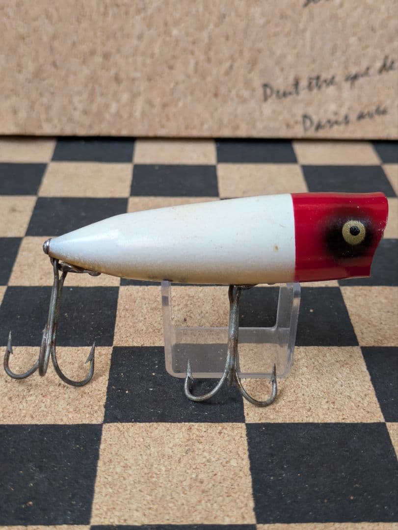 ルアー・フライ 1312.HEDDON CHUGGER SPOOK