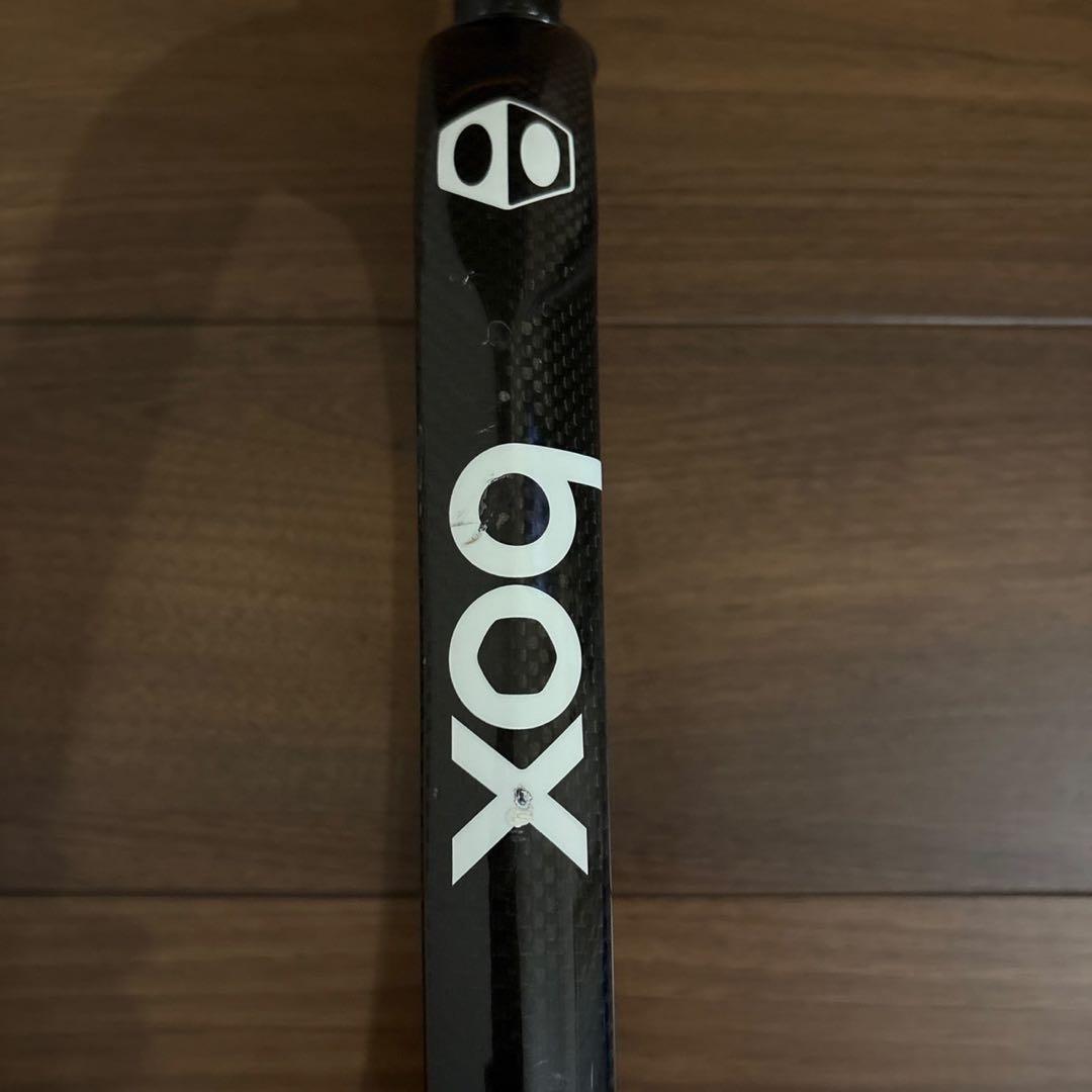 BMXレース　BOXカーボンフォーク XE
