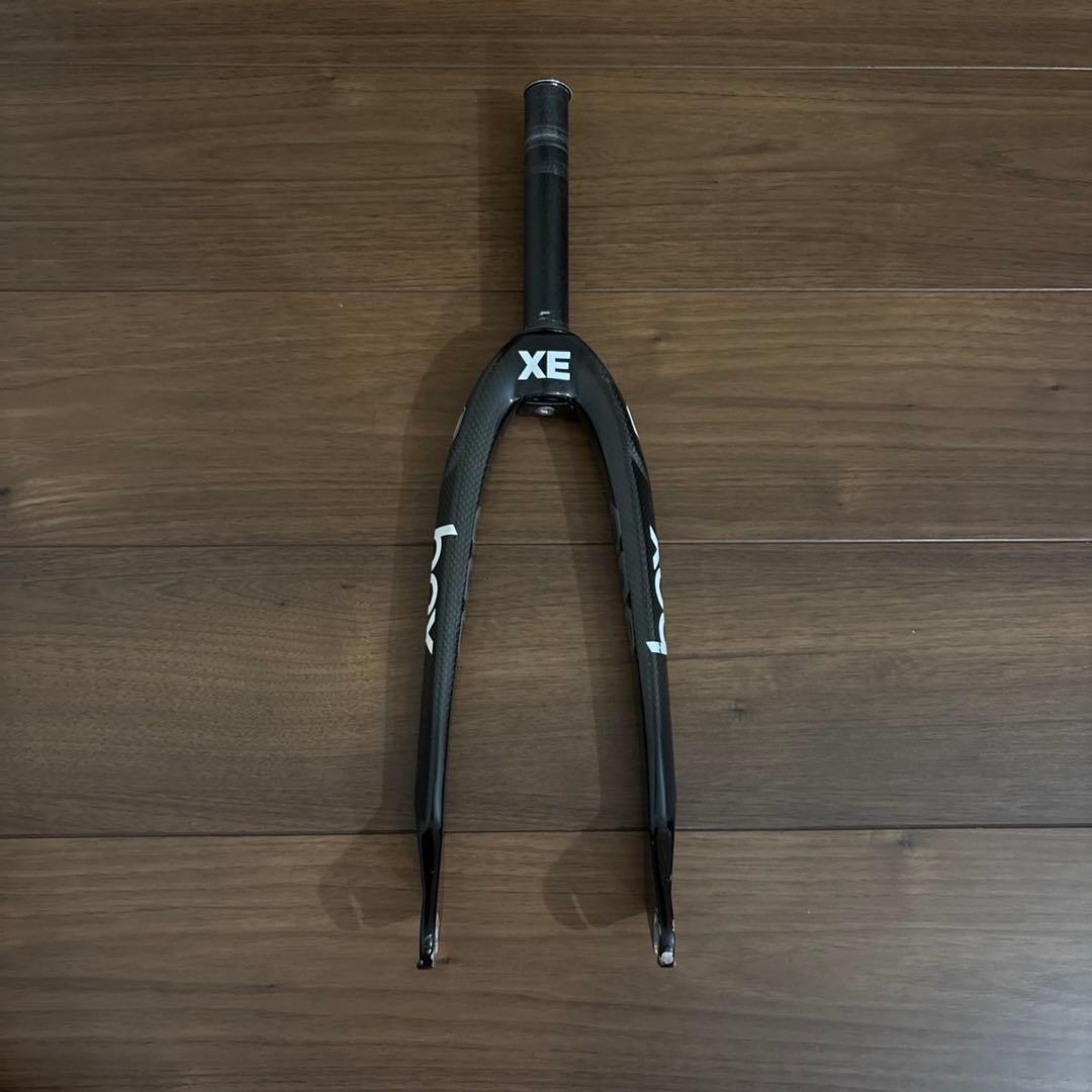 BMXレース　BOXカーボンフォーク XE