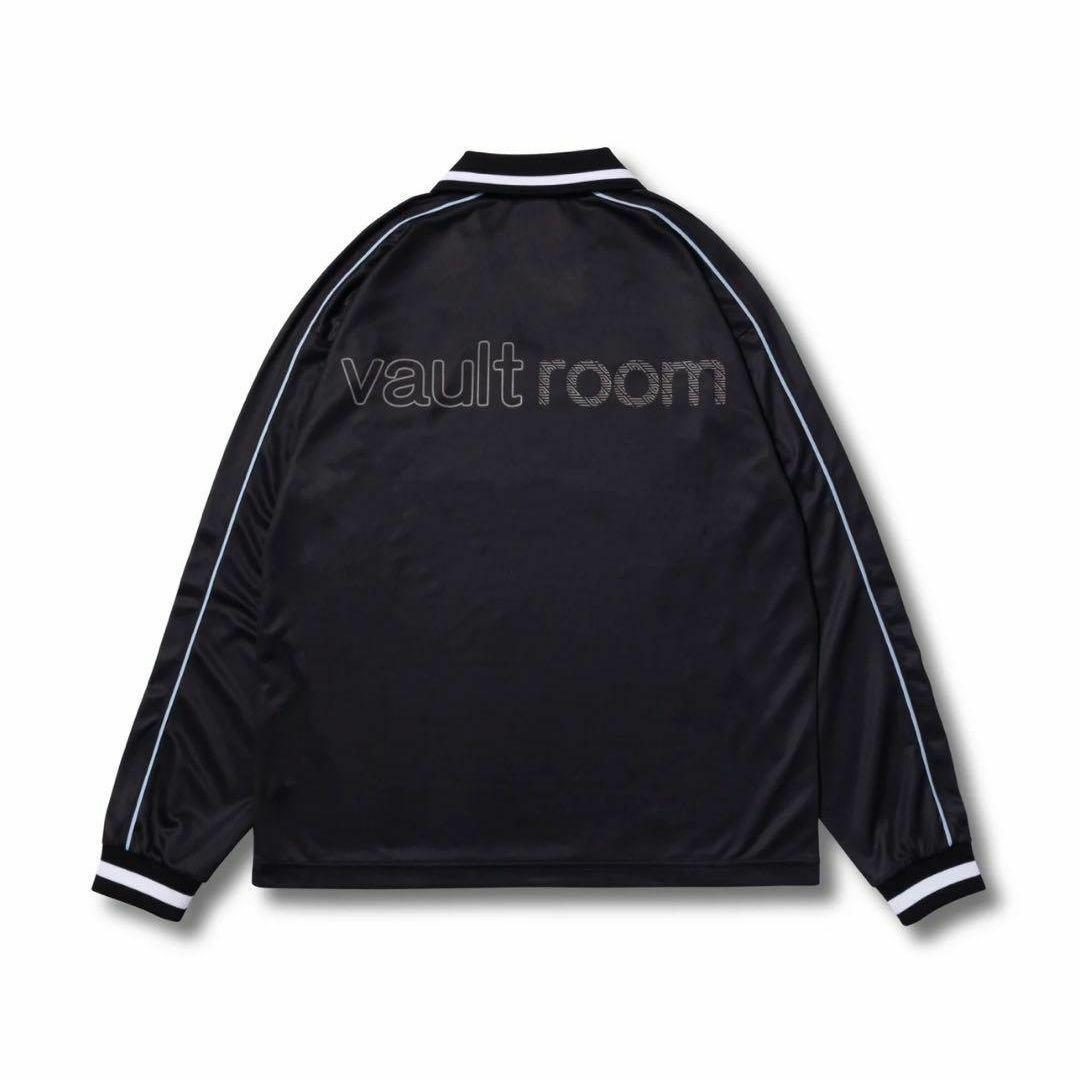 ウェア vaultroom UMBRO GAME SHIRT BLACK L